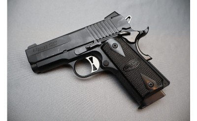 Sig Sauer ~ 1911 ~ .45 Auto - Image 2 of 3