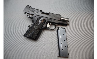 Sig Sauer ~ 1911 ~ .45 Auto - Image 3 of 3