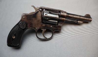 Smith & Wesson ~ .32 Long Colt - Image 1 of 3