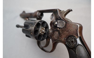 Smith & Wesson ~ .32 Long Colt - Image 3 of 3