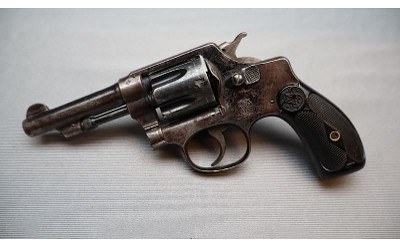 Smith & Wesson ~ .32 Long Colt - Image 2 of 3