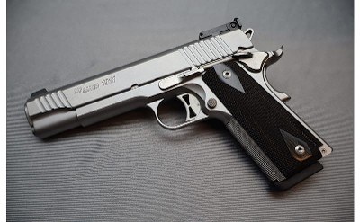Sig Sauer ~ 1911 ~ 9mm Luger - Image 2 of 3