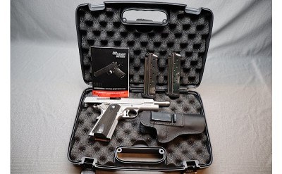 Sig Sauer ~ 1911 ~ 9mm Luger - Image 3 of 3