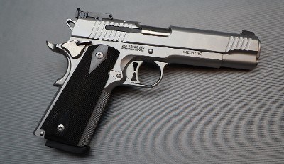Sig Sauer ~ 1911 ~ 9mm Luger - Image 1 of 3