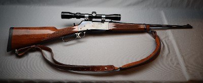 Browning ~ 81 BLR ~ .308 Winchester - Image 1 of 11