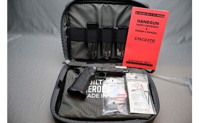 Staccato ~ P ~ 9mm Luger - Image 3 of 3