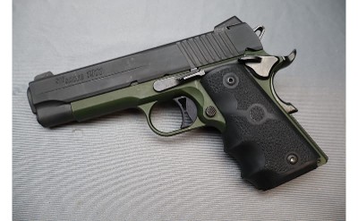 Sig Sauer ~ 1911 C3 ~ .45 Auto - Image 2 of 3