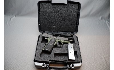 Sig Sauer ~ 1911 C3 ~ .45 Auto - Image 3 of 3