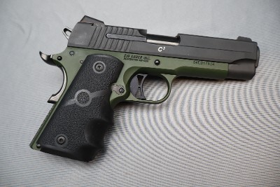 Sig Sauer ~ 1911 C3 ~ .45 Auto - Image 1 of 3