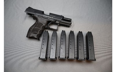 Heckler & Koch ~ P30 ~ .40 S&W - Image 4 of 4