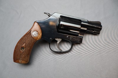 Smith & Wesson ~ 36-10 ~ .38 S&W Special +P - Image 1 of 3