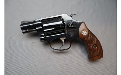 Smith & Wesson ~ 36-10 ~ .38 S&W Special +P - Image 2 of 3