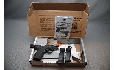 Smith & Wesson ~ Bodyguard 2.0 ~ .380 ACP - Image 3 of 3