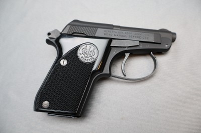 Beretta ~ 21A ~ .25 Caliber - Image 1 of 3