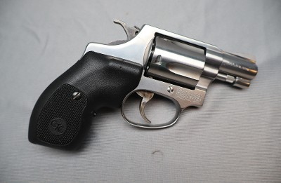 Smith & Wesson ~ 60-7 ~ .38 S&W Special - Image 1 of 3