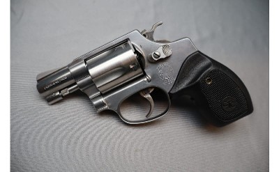 Smith & Wesson ~ 60-7 ~ .38 S&W Special - Image 2 of 3