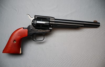 Heritage ~ Rough Rider ~ .22 Long Rifle - Image 1 of 3