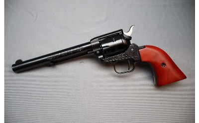 Heritage ~ Rough Rider ~ .22 Long Rifle - Image 2 of 3
