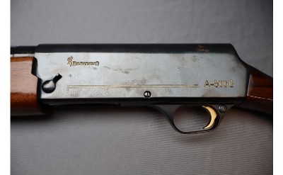 Browning ~ A-500G ~ 12 Gauge - Image 9 of 11