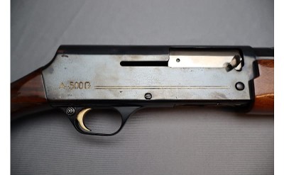 Browning ~ A-500G ~ 12 Gauge - Image 3 of 11