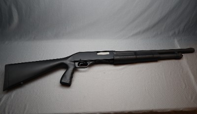 Stevens ~ 320 ~ 12 Gauge - Image 1 of 10