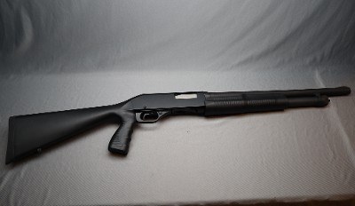 Stevens ~ 320 ~ 12 Gauge