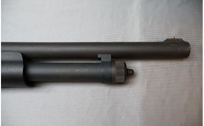 Stevens ~ 320 ~ 12 Gauge - Image 5 of 10