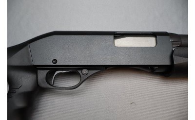 Stevens ~ 320 ~ 12 Gauge - Image 3 of 10