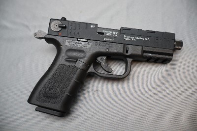 ISSC ~ Omni ~ .22 Long Rifle - Image 1 of 3