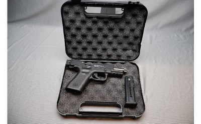 ISSC ~ Omni ~ .22 Long Rifle - Image 3 of 3