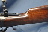Winchester 1885 Low Wall Chambered in .22LR, 28
