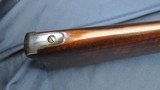 Winchester 1885 Low Wall Chambered in .22LR, 28
