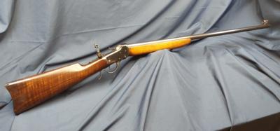 Winchester 1885 Low Wall Chambered in .22LR, 28