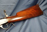 Winchester 1885 Low Wall Chambered in .22LR, 28
