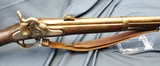 1855 Harper's Ferry Rifle - 2 band, .58 caliber, 1859 Build date, W/ Roll of Tape Primer - 7 of 15