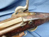 1855 Harper's Ferry Rifle - 2 band, .58 caliber, 1859 Build date, W/ Roll of Tape Primer - 8 of 15