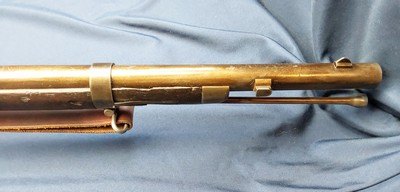 1855 Harper's Ferry Rifle - 2 band, .58 caliber, 1859 Build date, W/ Roll of Tape Primer - Image 6 of 15