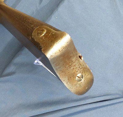 1855 Harper's Ferry Rifle - 2 band, .58 caliber, 1859 Build date, W/ Roll of Tape Primer - Image 13 of 15