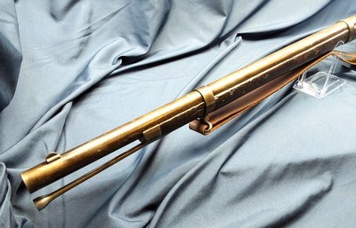 1855 Harper's Ferry Rifle - 2 band, .58 caliber, 1859 Build date, W/ Roll of Tape Primer - Image 5 of 15