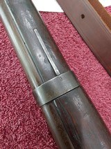 1855 Harper's Ferry Rifle - 2 band, .58 caliber, 1859 Build date, W/ Roll of Tape Primer - 14 of 15