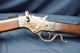 Stevens model 414 Falling Block target Rifle .22LR Excellent original Condition - 9 of 17