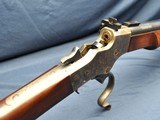 Stevens model 414 Falling Block target Rifle .22LR Excellent original Condition - 12 of 17
