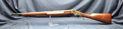 Stevens model 414 Falling Block target Rifle .22LR Excellent original Condition