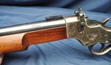 Stevens model 414 Falling Block target Rifle .22LR Excellent original Condition - 17 of 17