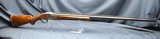 Ithaca Knickerbocker grade 7E model 1926 Single Barrel Trap Shotgun w/ Factory Letter - 2 of 19