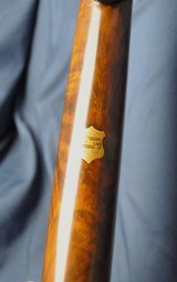 Ithaca Knickerbocker grade 7E model 1926 Single Barrel Trap Shotgun w/ Factory Letter - 12 of 19