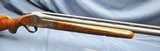 Ithaca Knickerbocker grade 7E model 1926 Single Barrel Trap Shotgun w/ Factory Letter - 4 of 19