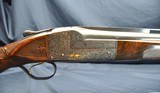 Ithaca Knickerbocker grade 7E model 1926 Single Barrel Trap Shotgun w/ Factory Letter - 6 of 19