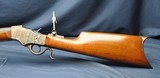 Stevens 44 1/2 Falling Block Rifle target rifle in .22LR Very Nice condition - 7 of 18