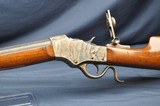 Stevens 44 1/2 Falling Block Rifle target rifle in .22LR Very Nice condition - 1 of 18